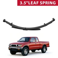 Rear Leaf Spring 3.5 Suspension Lift Steel For Toyota Tacoma 1995 1996 1997