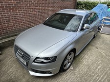 2L Diesel Audi A4 Avant S-line 6 Speed Manuel BREAKING SPARES ONLY