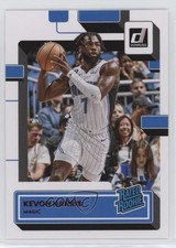 2022-23 Panini Chronicles Donruss Rated Rookie Pink Kevon Harris #200 0uk4