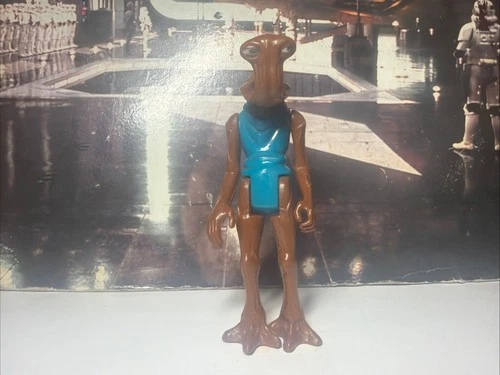 Hammerhead Star Wars 1978 Vintage Kenner Action Figure
