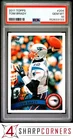 2011 TOPPS #204 TOM BRADY PATRIOTS PSA 10