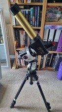 Coronado PST Solar Telescope with Star Adventurer Pro Mount, Carrycase & Tripod