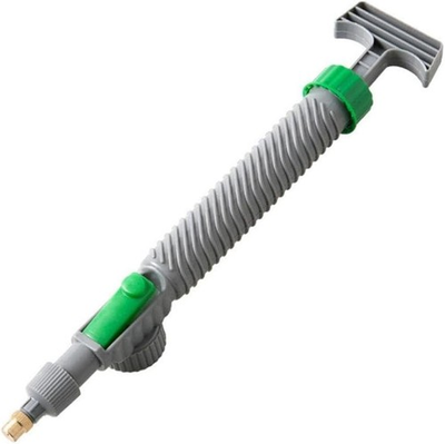 #ad Handheld Green Plastic Garden Pump Sprayer High Pressure Air Manual 1 $12.44