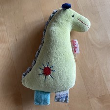 Kuscheltier Käthe Kruse Dinosaurier 20 cm Wie Neu