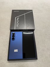 Samsung Galaxy Z Fold 7 5G Foldable Smartphone 512GB Blue 8.0 Unlocked UK Model