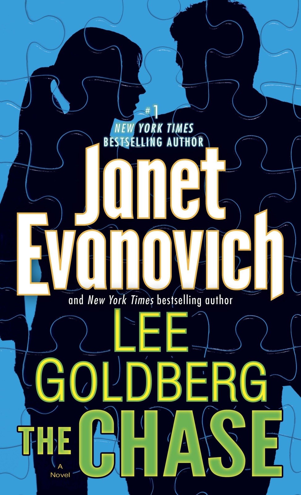 The Chase: A Novel (Fox and O'Hare) by Evanovich