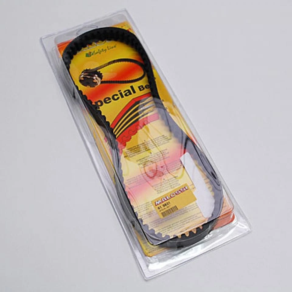 Courroie de transmission Malossi pour Scooter Aprilia 50 Sr Motard 2T Euro4 2003 - Photo 1/4