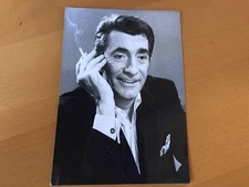 JEAN CLAUDE PASCAL - Original press photo 13x18cm