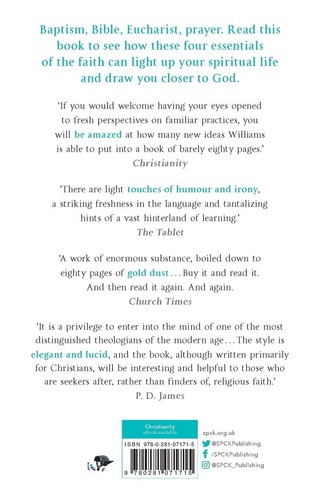 Being Christian: Baptism, Bible, Eucharist, Prayer by Rowan Williams (Paperback) - Picture 2 of 2