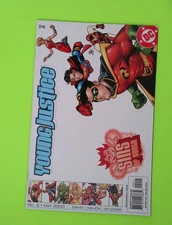 Sins of Youth Young Justice #2 2000 DC Comics 9.4 Comic Book R84-46