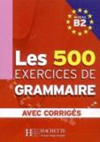 500 Exercices de Grammaire by Marie-Pierre Caquineau-Gündüz (Hardcover) - Image 7