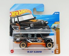 YRTS Hot Wheels JEEP GLADIATOR Scale 1:64 Metal