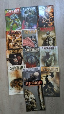 Spawn the Dark Ages 1-13