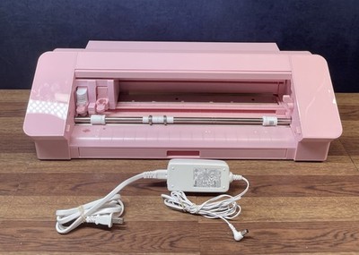 Silhouette Cameo 4 Electronic Cutter Pink