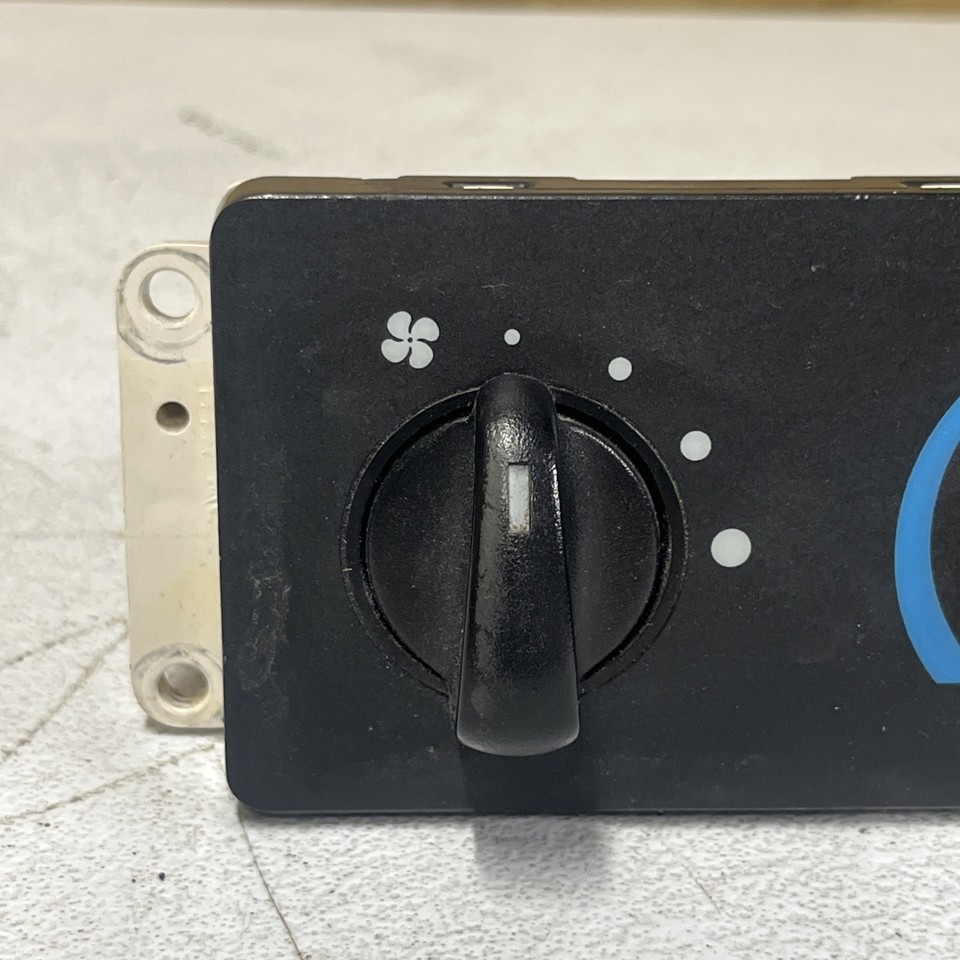 95-04 FORD RANGER CLIMATE CONTROL TEMP MODULE HEAT AC HVAC EXPLORER 96 ...