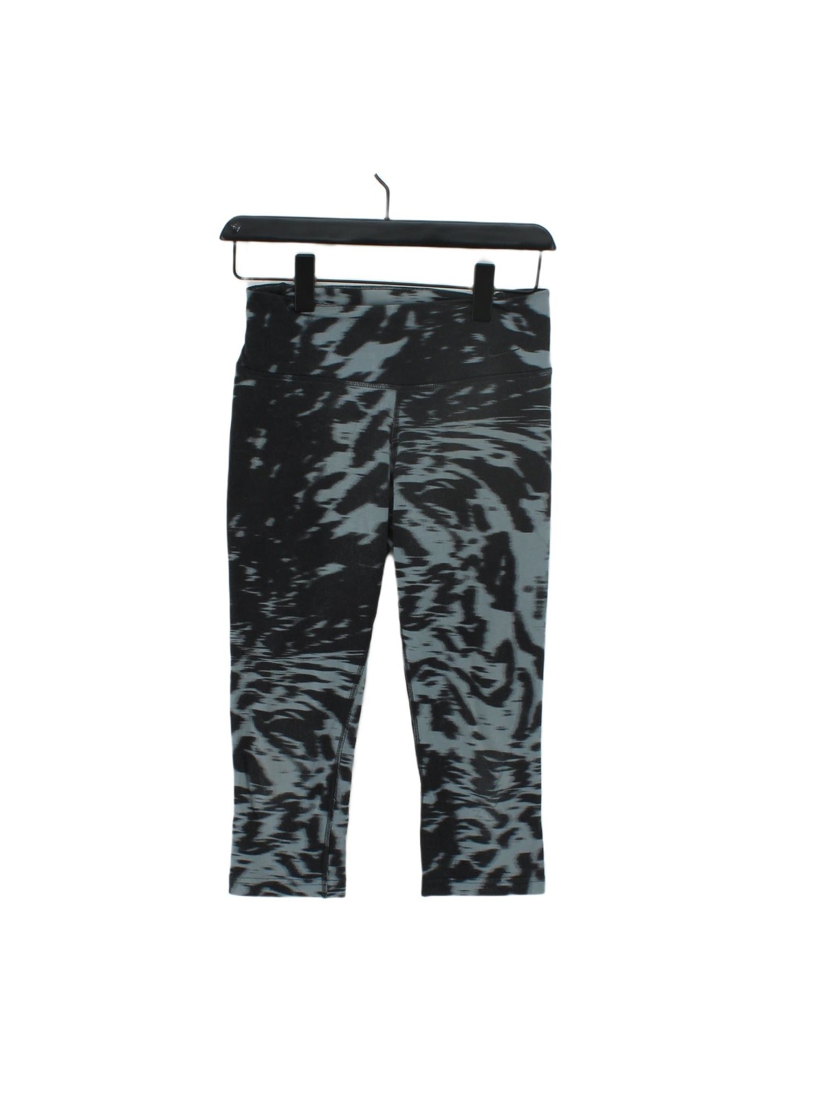 ALTRA Leggings Nike Donna XS Multi 100% Altri Ritagliati