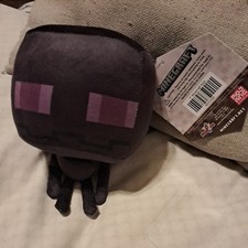 NEW Minecraft Enderman - Cuutopia 7 inch toy factory