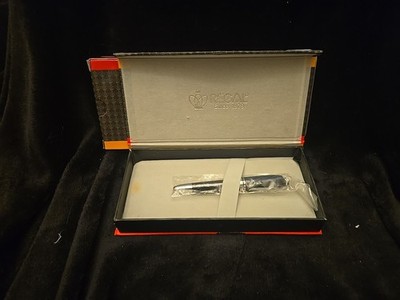 Regal Short Fountain Pen