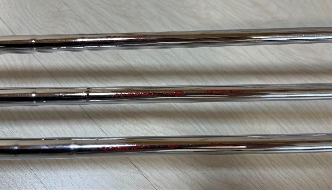 Titleist VOKEY SM7/SM6 Wedge 3pcs Wedge Set 50°54°58°Flex-S