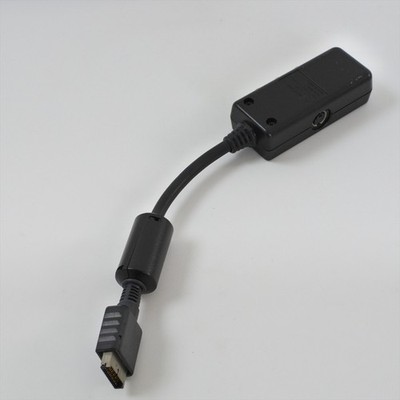PS2 Official RCA AV ADAPTOR S Terminal SCPH-10130 SONY for PS2 Official RCA AV ADAPTOR S Terminal SCPH-10130 SONY for