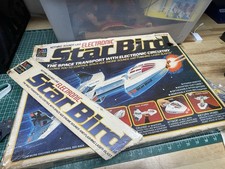 Vintage 1978 Milton Bradley Electronic Star Bird With Original Box