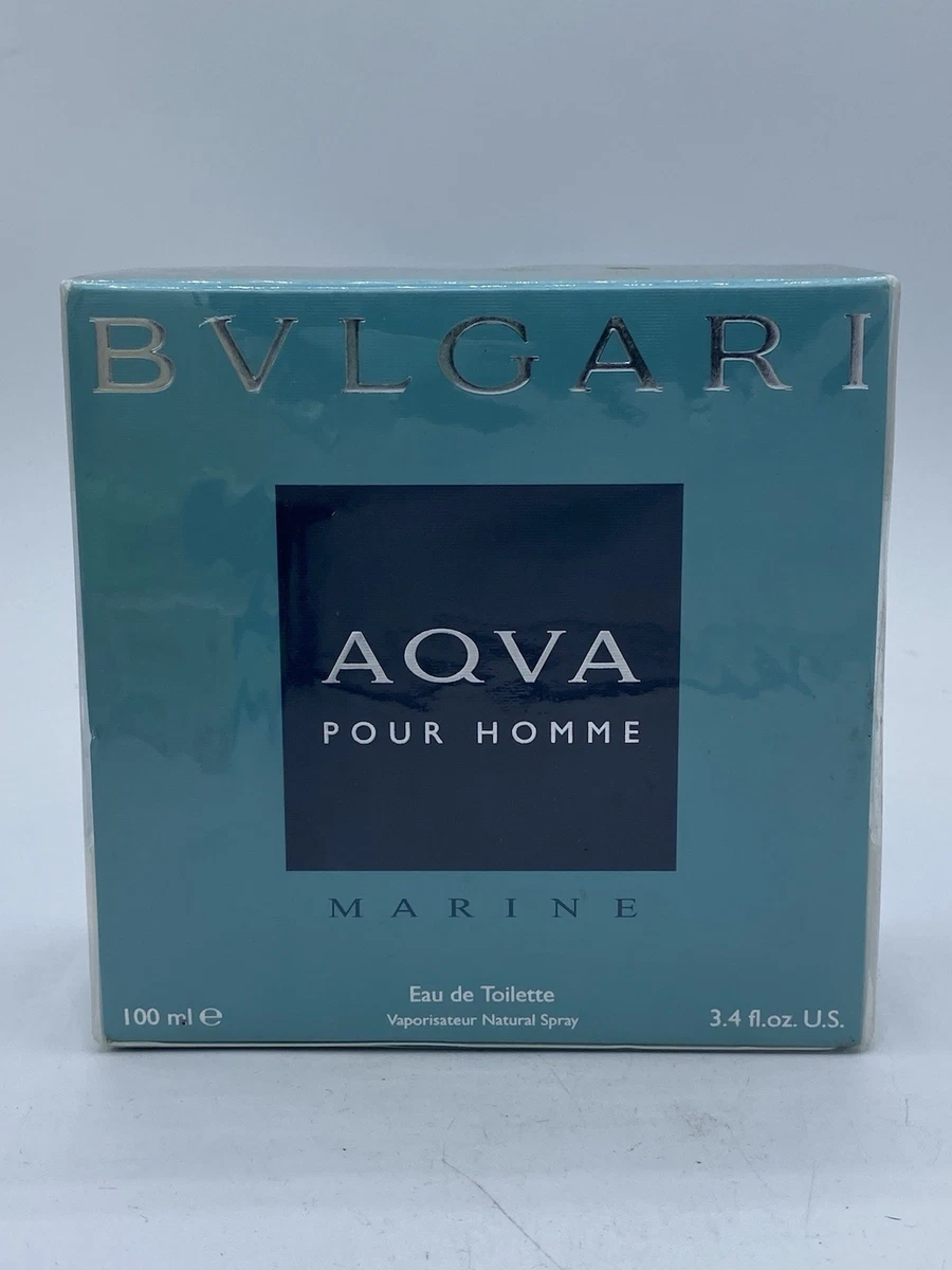 Bvlgari Aqva Pour Homme Marine Perfumes for sale | eBay