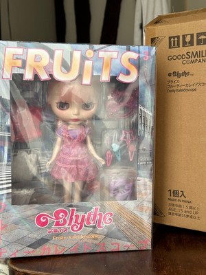   Verkäufer   GSC   Neo Blythe - Blythe Fruity Kaleidoscope 2026