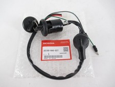 Genuine OEM Honda 35100-HA0-027 Ignition Key Switch 
