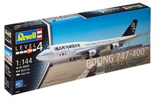 Iron Maiden Ed Force One - Revell Modellbausa...
