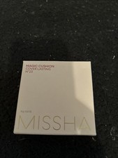  US Seller MISSHA M Magic Cushion Cover Lasting 23 Natural Beige SPF50 /PA 