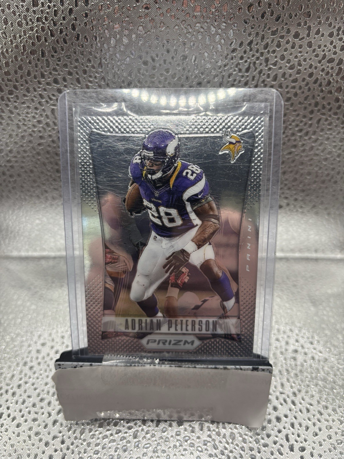2012 Panini Prizm - Adrian Peterson #105
