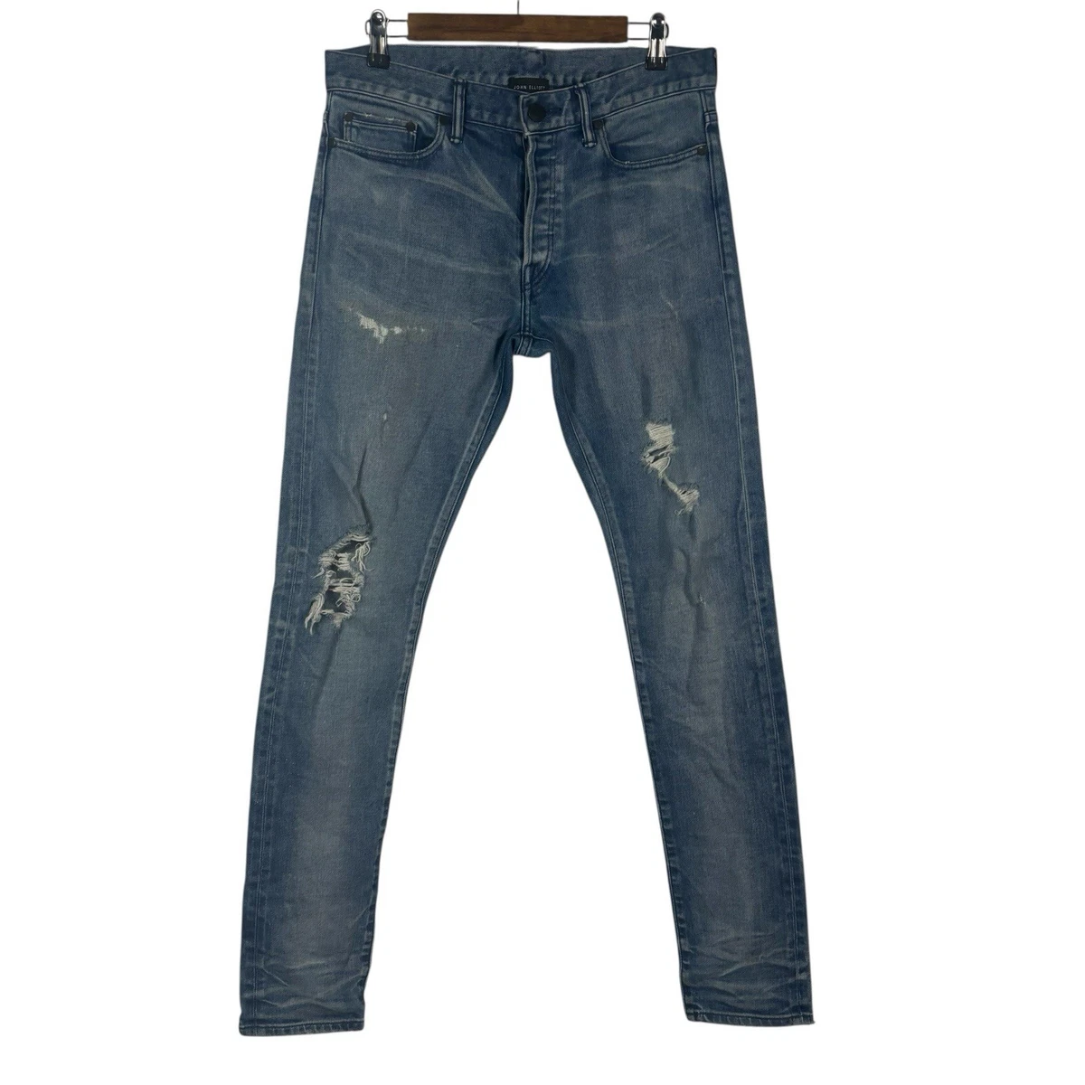 John Elliott Regular 30 Size Jeans for Men for sale | eBay