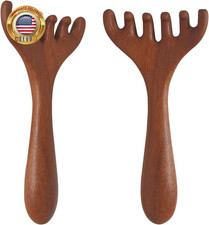 Head Massager Scalp 2 Pack, Protable Head Scratcher Massager for Relaxation St