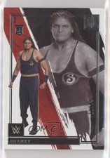 2022 Panini Impeccable WWE Silver 18/49 Shanky #97 09j5