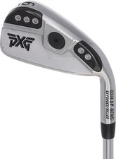 PXG 0311XP Gen 5 5-PW, AW Iron Set Stiff +0.50 Stl True Temper Elevate Tour Val