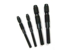 Moody 58-0196 - Hollow Core Pin Vise Set, 4pc