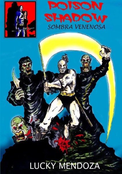 David Mendoza | Poison Shadow (Sombra Venenosa) | Taschenbuch | Spanisch (2011)-image