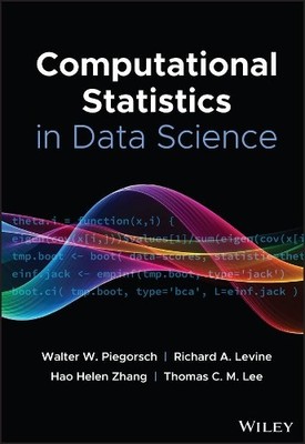 Computational Statistics in Data Science by Walter W. Piegors... - 9781119561071