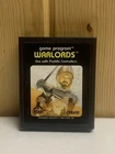 Warlords Atari 2600 Game Cartridge CX2610 - Tested, Working