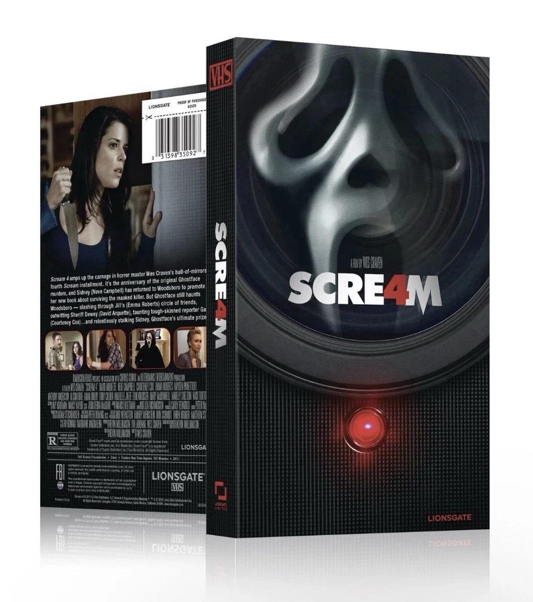 Limited Edition Horror NTSC VHS Tapes for sale | eBay