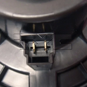 Conjunto de ventilador calentador de aire acondicionado motor soplador para Jeep Grand Cherokee 99-01 Foto 3 de 4