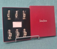 Neiman Marcus Lunt Silversmiths Nutcracker Pl...