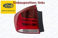 Magneti Marelli 715104137000 Heckleuchte Links RüCklicht Hecklicht FüR BMW