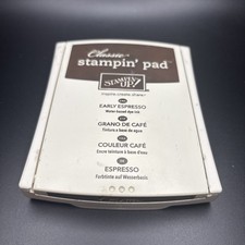 Stampin Up Early Espresso Ink Pad