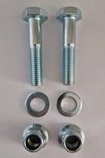2 x PINCH BOLT RENAULT MEGANNE SCENIC ZOE DACIA LOGAN NISSAN 703002735 10637