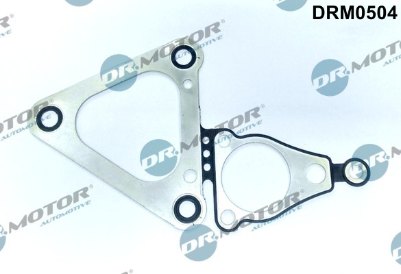 1X Dr.Motor Automotive DRM0504 Dichtung SteuergehäUsedeckel FüR Ford Lti-image