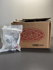 DE-STA-CO 206-HSS Destaco U-Bar Horizontal Handle Hold Down Toggle Clamp 25ea