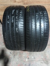 2x265/40/ R22 106Y Pirelli PZERO LR XL Dot 2017 3.5mm