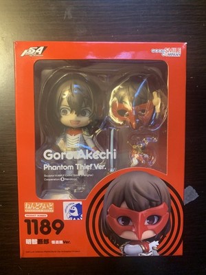 Nendoroid Persona 5 Akechi Goro 1189 Phantom Thief Ver