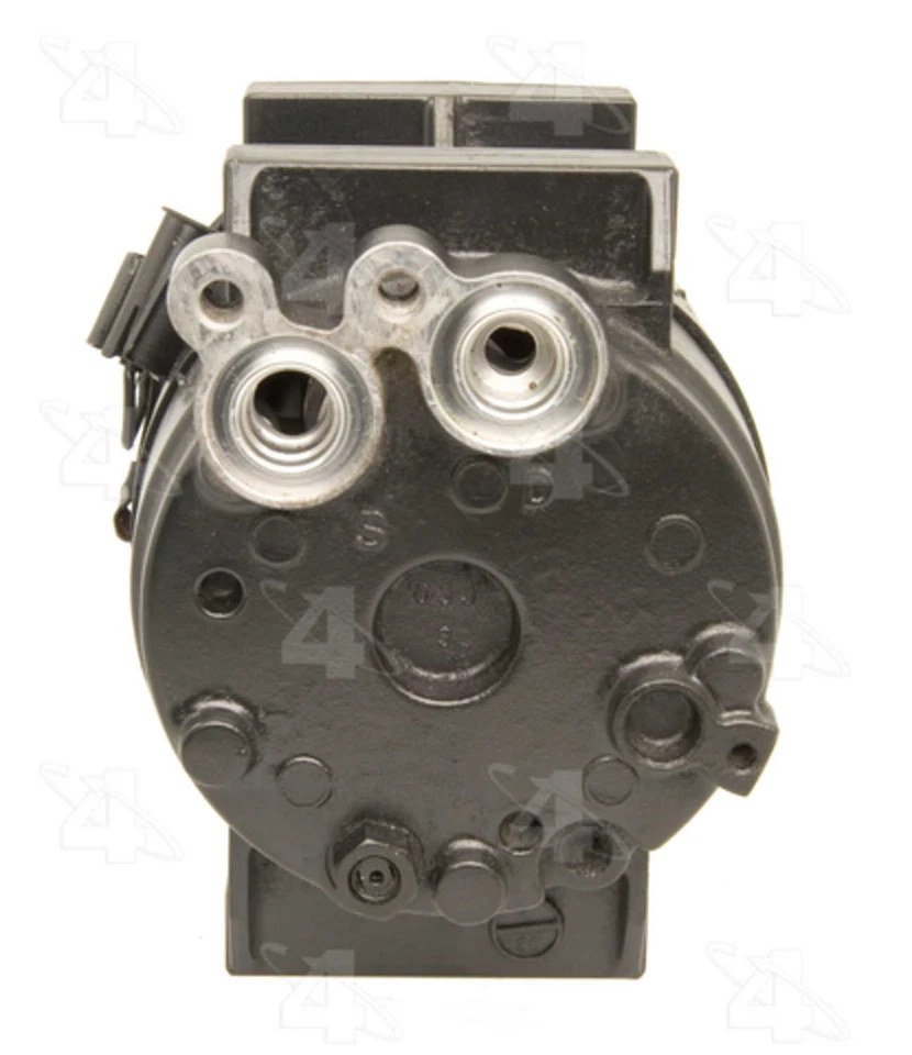 Compresor de aire acondicionado para Volvo S60 S80 V70 1999-2009 cuatro estaciones Foto 2 de 4